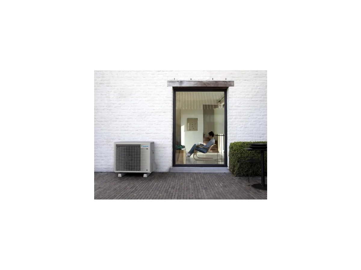 Кондиционер DAIKIN Inverter EMURA FTXJ50MS+RXJ50M (Серый) R32 A+++