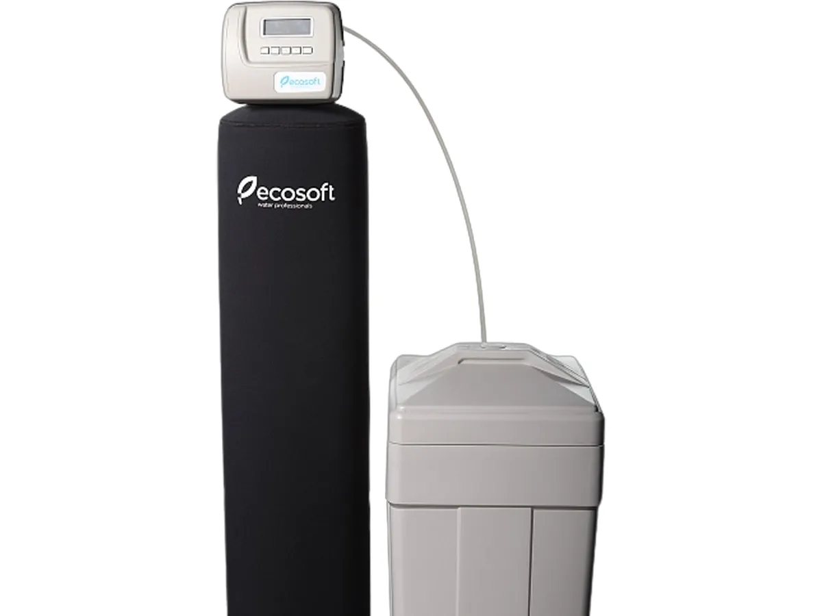 Компактный фильтр обезжелезивания и умягчения воды ECOSOFT FK1252CE