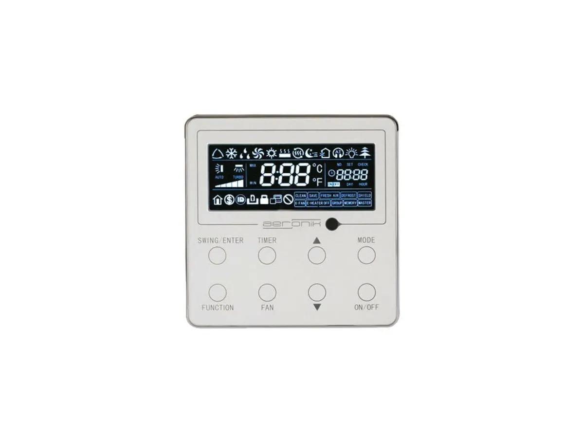 Aer conditionat tip GREE CHANNEL Invertor de inalta presiune seria FGR20Pd/Dna-X