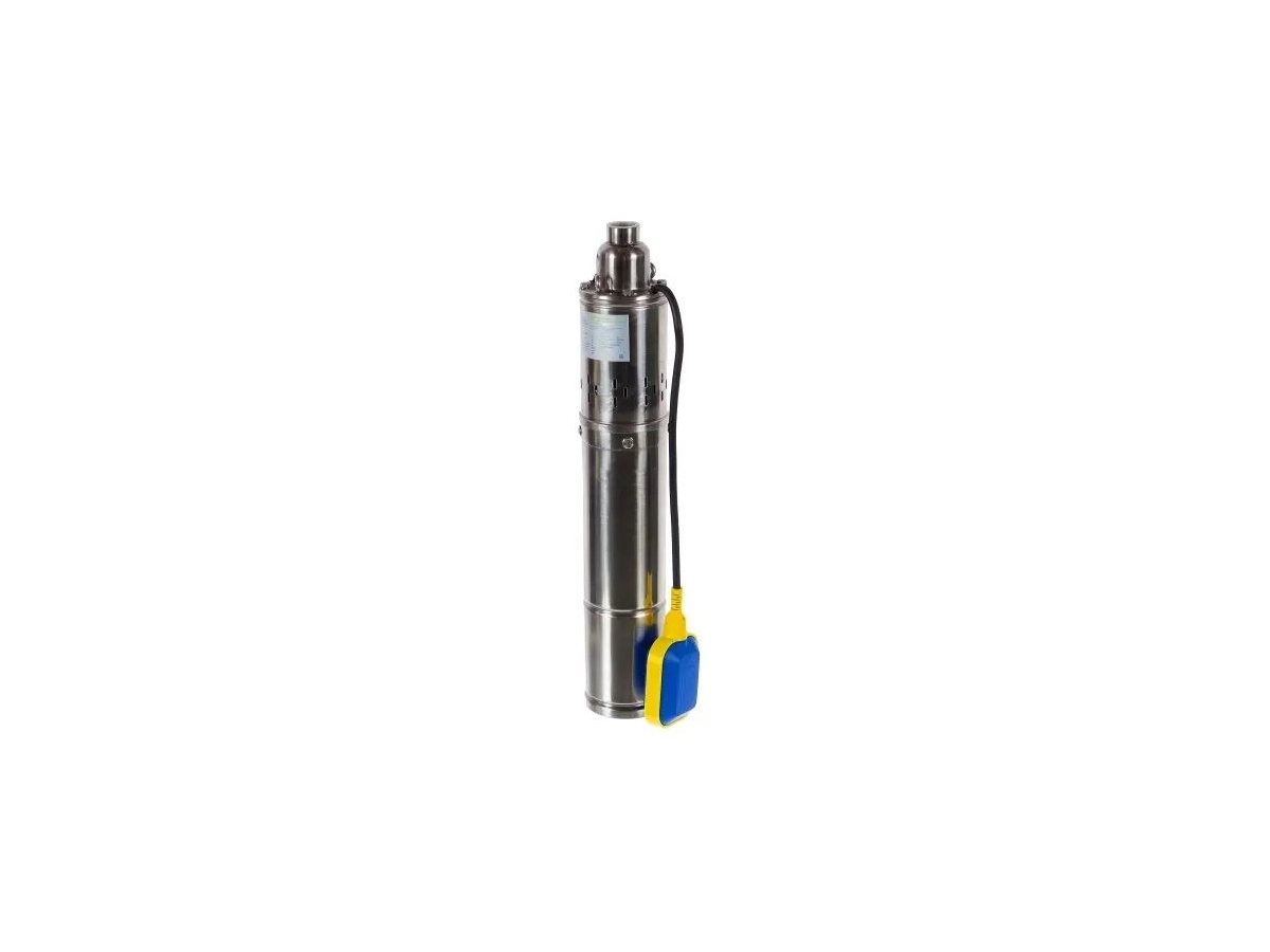 Насос глубинный QGD 1,5-100-1,1KW с поплавком