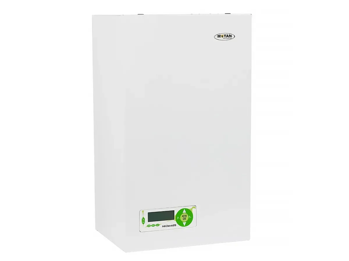 Cazan pe gaz in condensare MOTAN MKDENS 35kw TF
