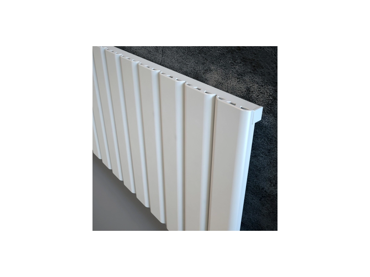 Calorifer decorativ LOJIMAX, colectie DIAMOND 200 mm. 296 mm.