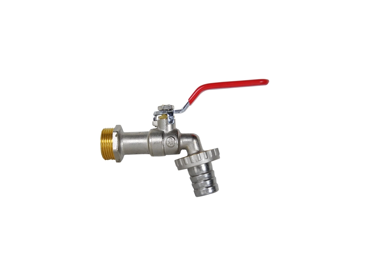 Robinet bila cu olandez FERRO 3/4 MF KSS2