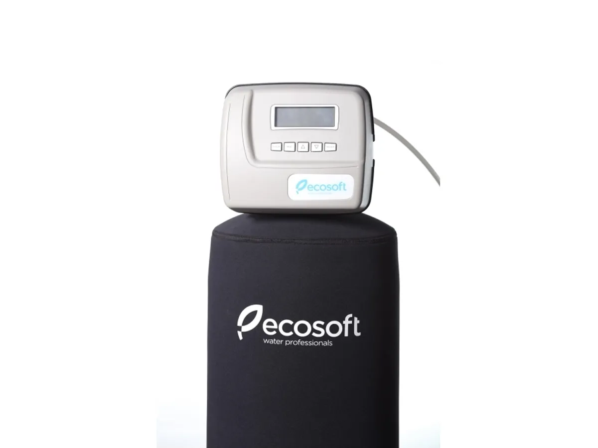 Компактный фильтр обезжелезивания и умягчения воды ECOSOFT FK1252CE