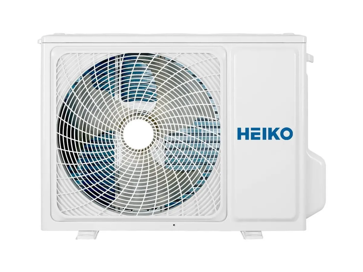 Кондиционер HEIKO QIRA DC Inverter R32 JS035-QW2 / JZ035-Q2