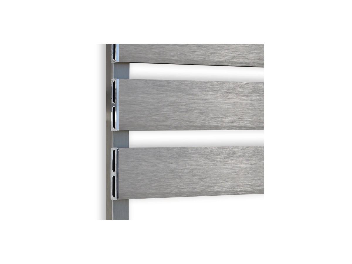 Uscator de prosoape decorativ LOJIMAX, colectie BENOIT 400 mm. 710 mm.