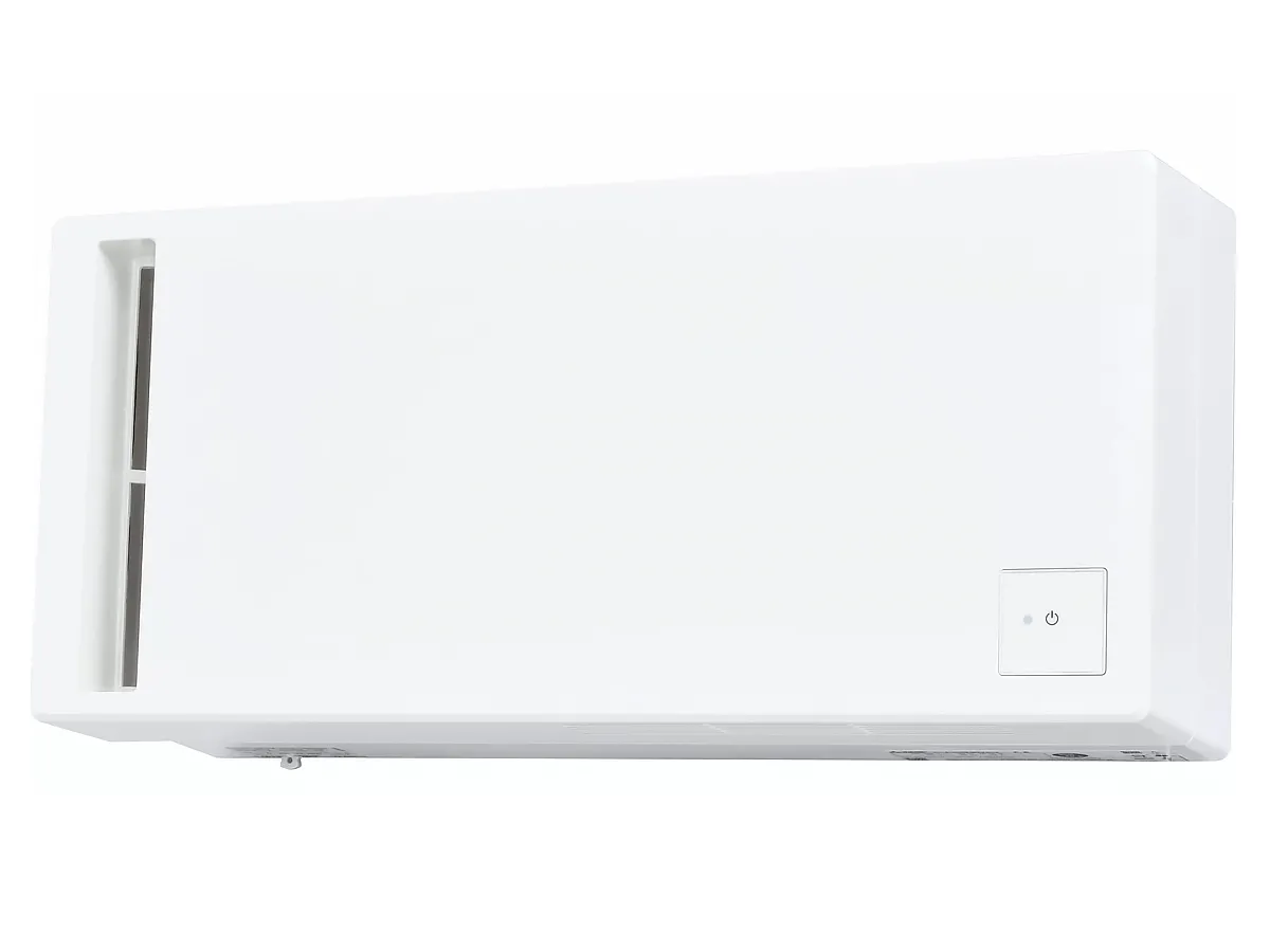 Рекуператор воздуха с системой приточно-вытяжной вентиляцией Mitsubishi Electric LOSSNAY VL-50SR2-E (расход воздуха 51 м3/ч)