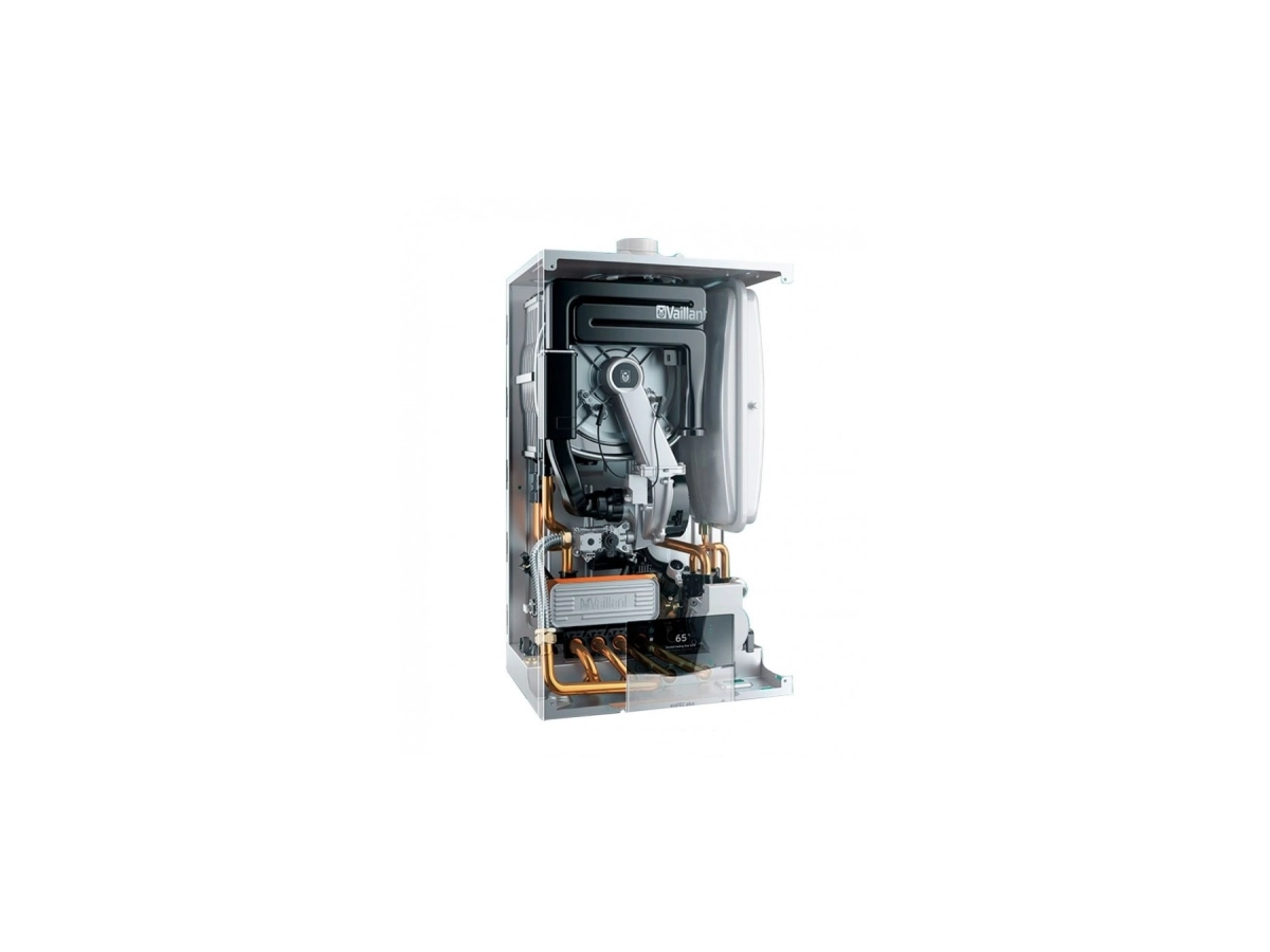 Конденсационный газовый котел VAILLANT ECOTEC PLUS VU 35 CS/1-5 35 кВт