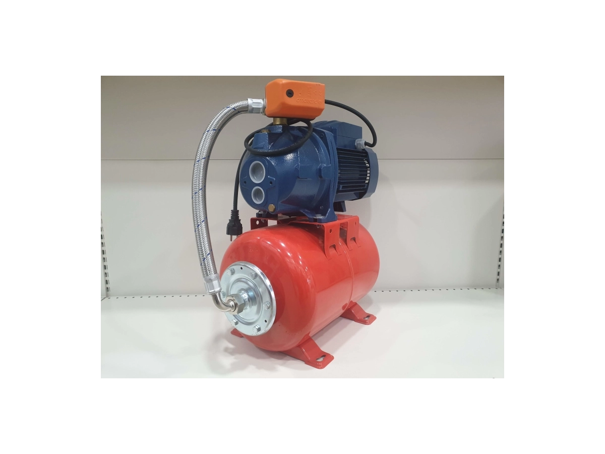 Гидрофор Pedrollo JDWm-2-30 24CL (до 35м, 1,1kW) без защиты