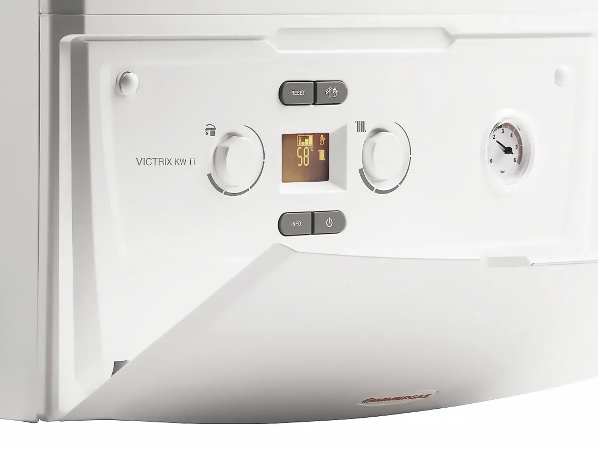 Cazan pe gaz in condensare IMMERGAS Victrix TT Plus 32 kW