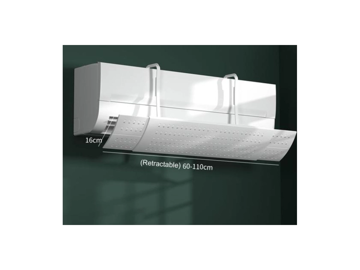 Deflector pentru aparate de aer conditionat