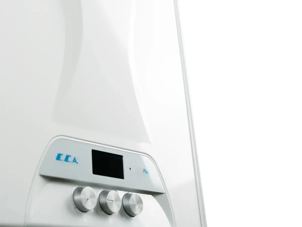 Cazan clasic pe gaz E.C.A Gelios Plus 24 kW