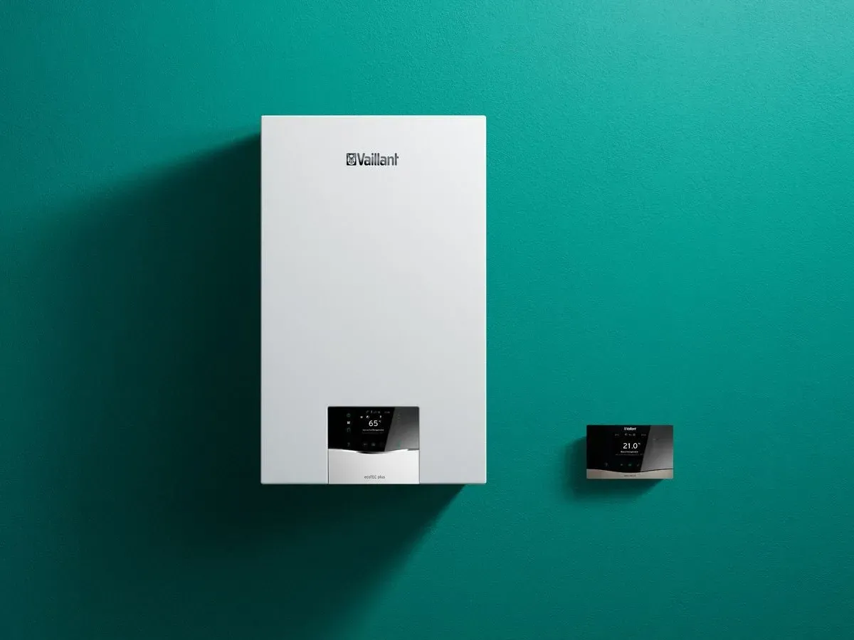 Cazan pe gaz in condensare VAILLANT ECOTEC PLUS VUW 26 CS/1-5 26 kW