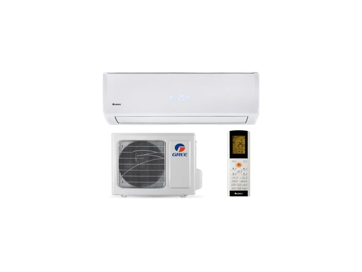 Кондиционер GREE SMART Inverter R32 GWH09QC-9000 BTU