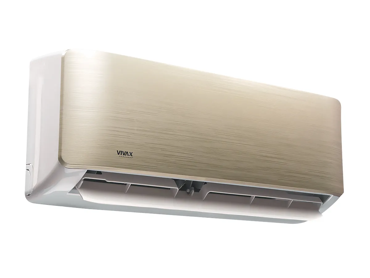 Кондиционер Vivax Inverter R32 R-Design 12000 BTU Gold