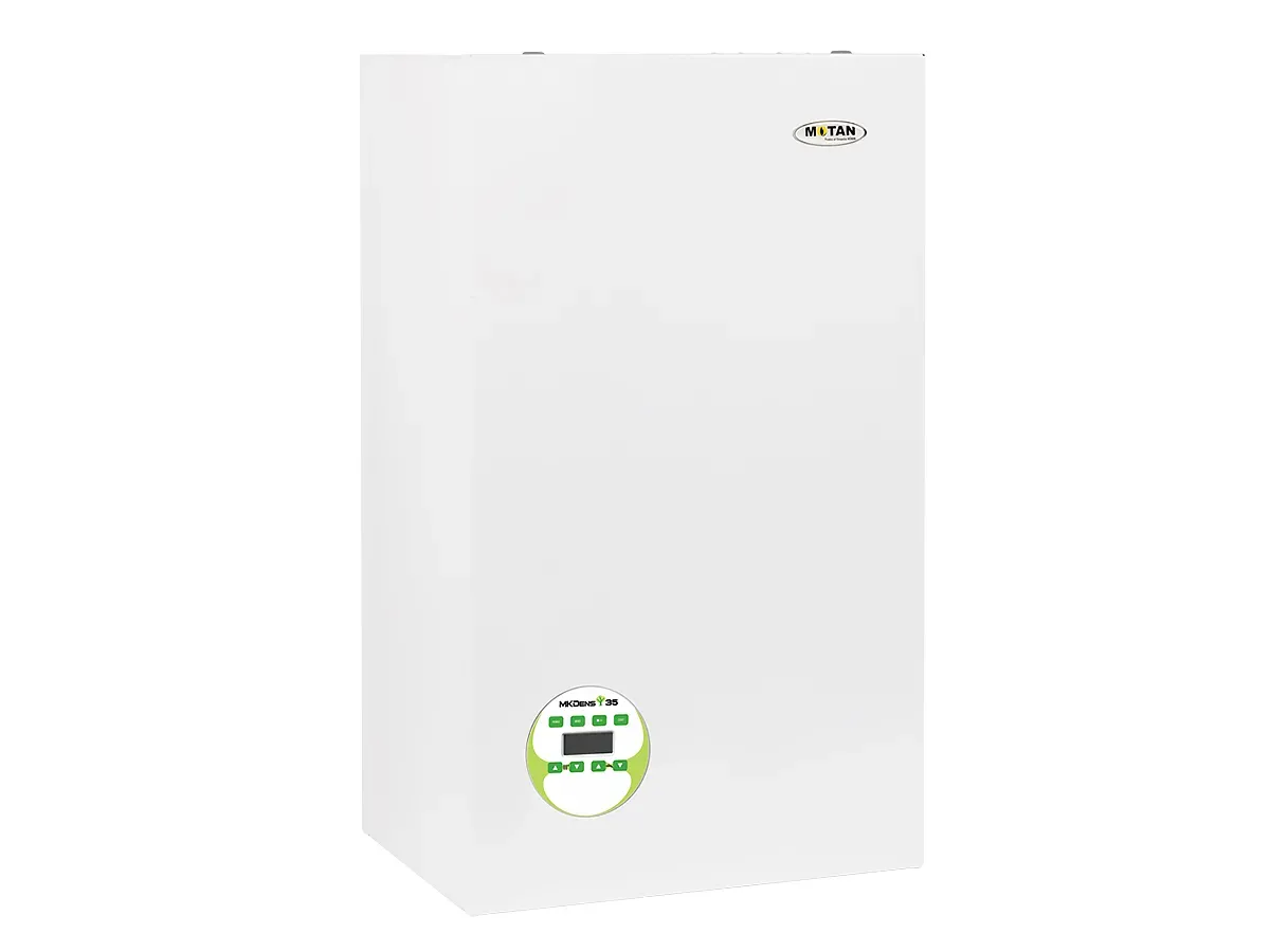 Конденсационный газовый котел MOTAN MKDENS 35kw TF CH1 contur
