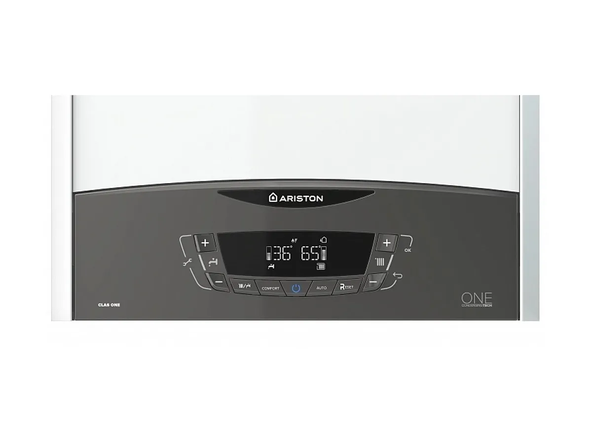 Cazan pe gaz în condensare Ariston CLAS ONE 30 TF