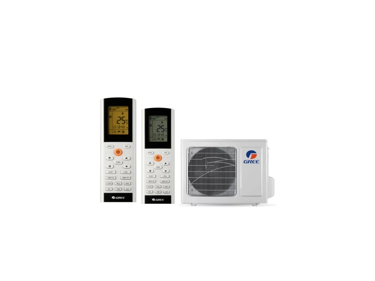 Кондиционер GREE SMART Inverter R32 GWH18QD-18000 BTU