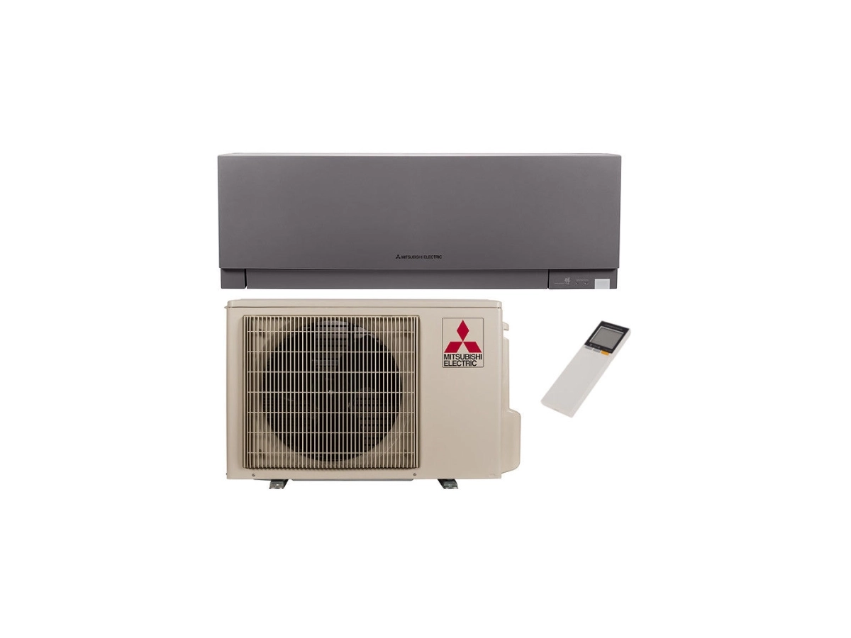 Кондиционер Mitsubishi Electric Inverter MSZ-EF25 VE2-MUZ-EF25 VE Silver