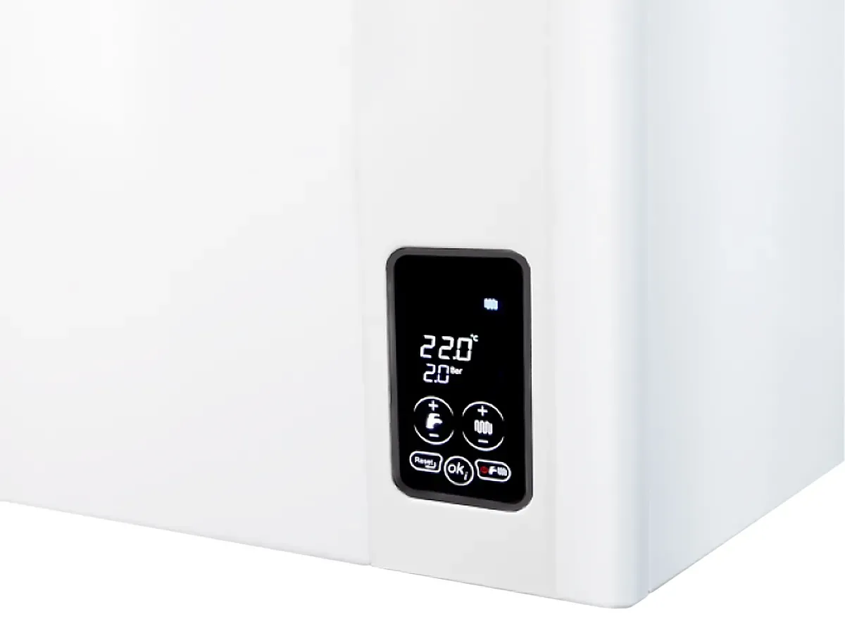 Cazan pe gaz in condensare FONDITAL FORMENTERA KRB 24 kW
