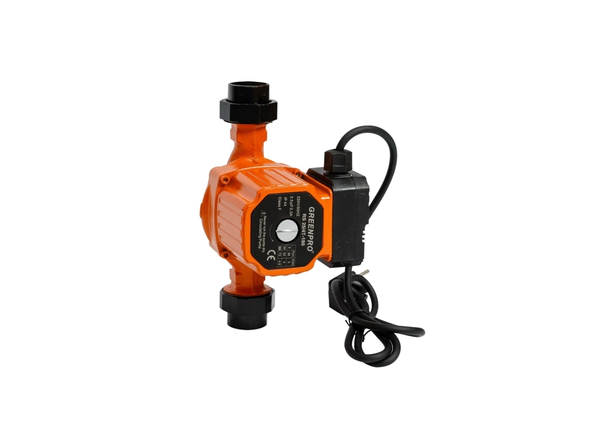 Циркуляционный насос GREENPRO 25/8T-180