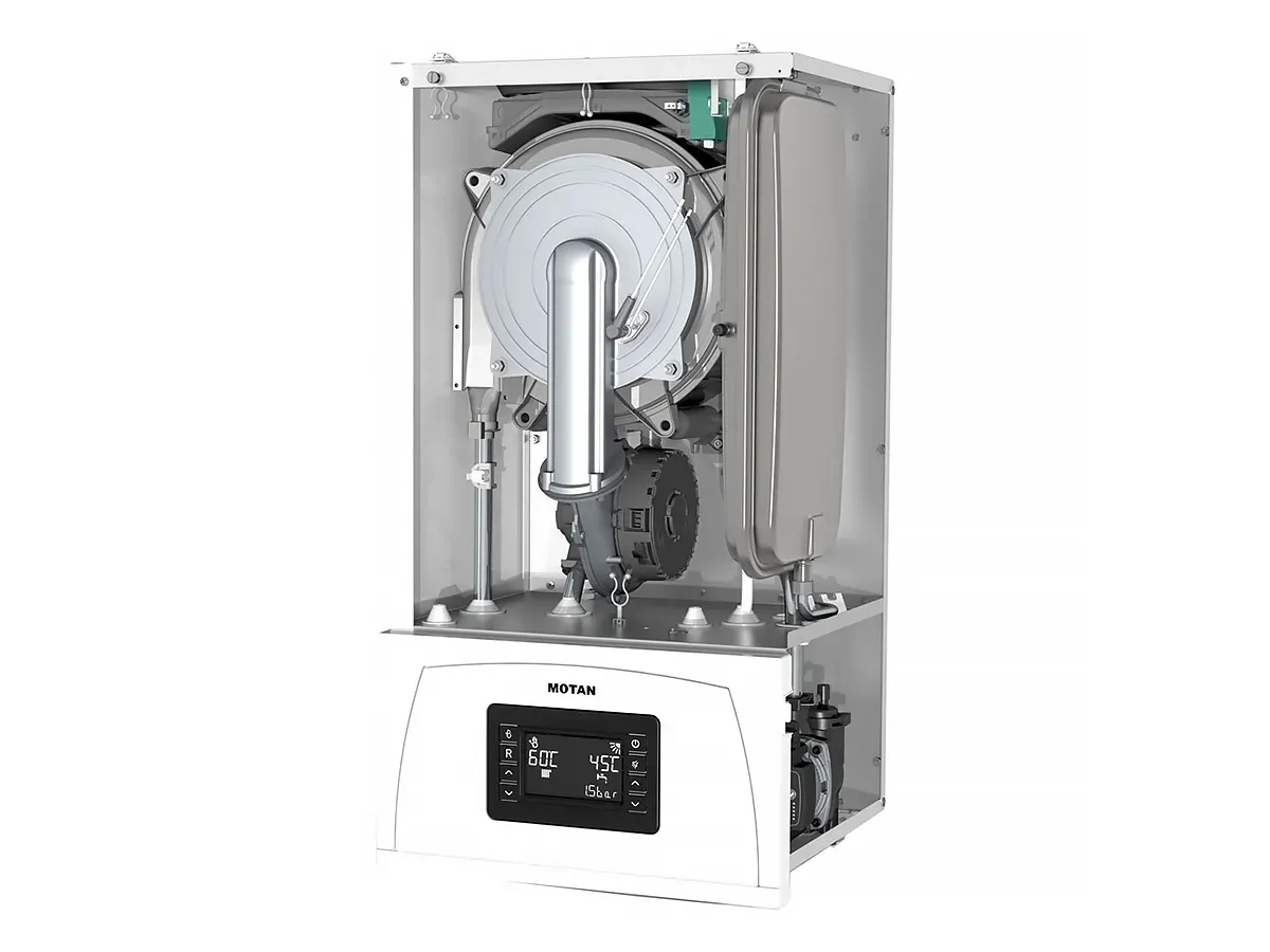 Cazan pe gaz in condensatie MOTAN CONDENS 100 25kw TF