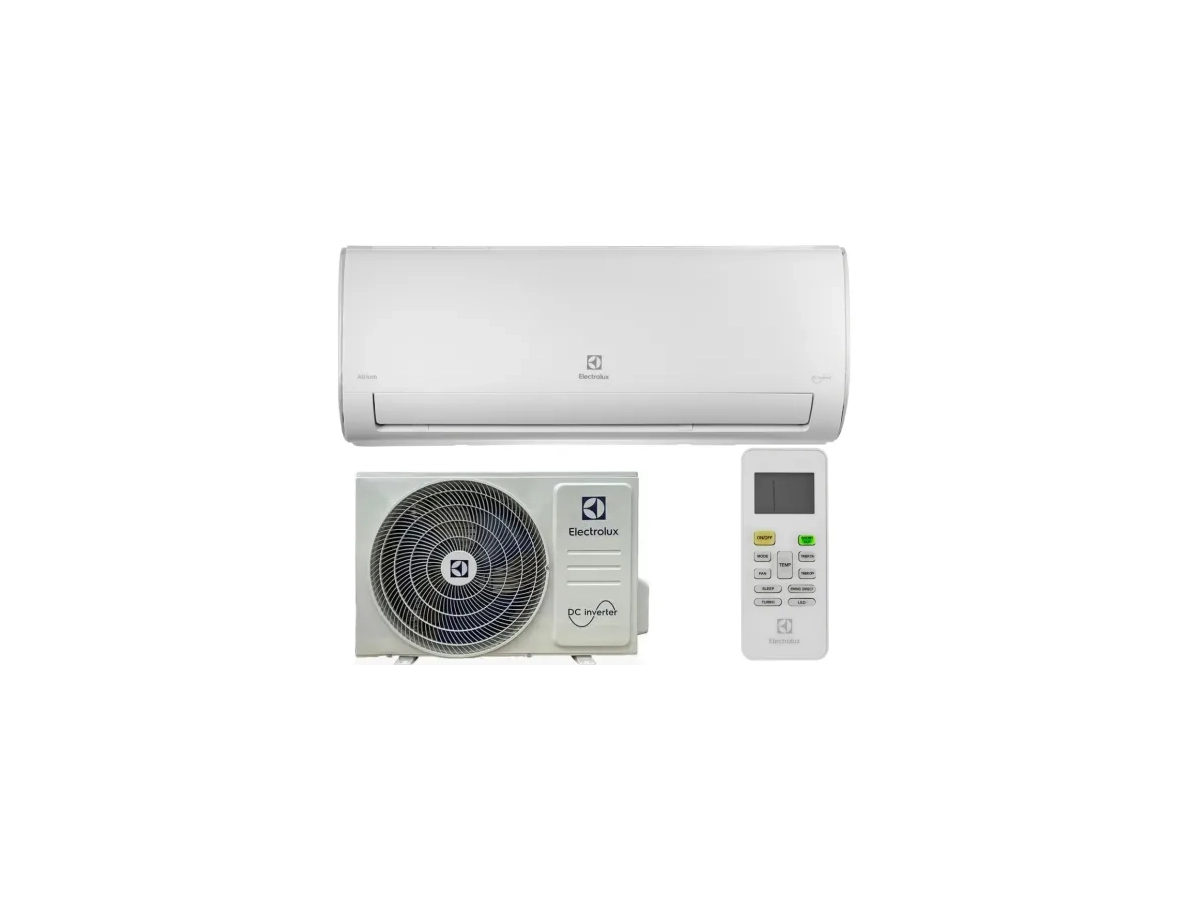 Кондиционер ELECTROLUX Atrium DC Inverter R32 EACS-I-24HAT-N3-Eu