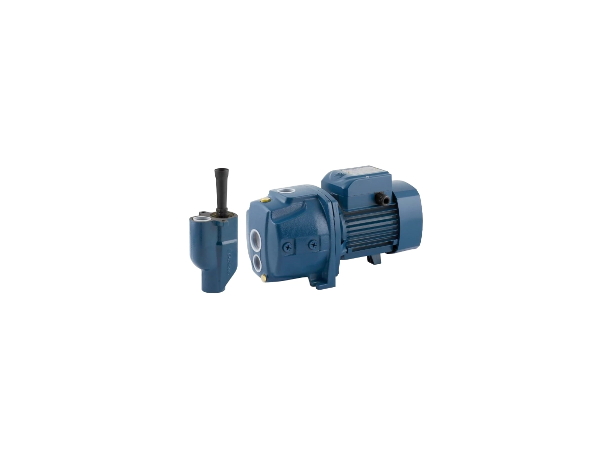 Самовсасывающий эжекторный электронасос Pedrollo JDWm1Ax-30-4