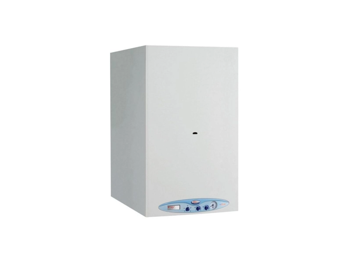 Классический газовый котел FONDITAL NIASDLINETECH BTFS+Boiler 25L 24 кВт