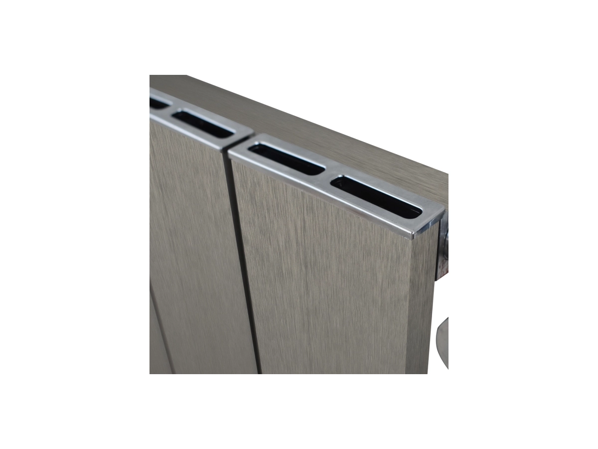 Calorifer decorativ LOJIMAX, colectie KALSEDON 200 mm. 280 mm.
