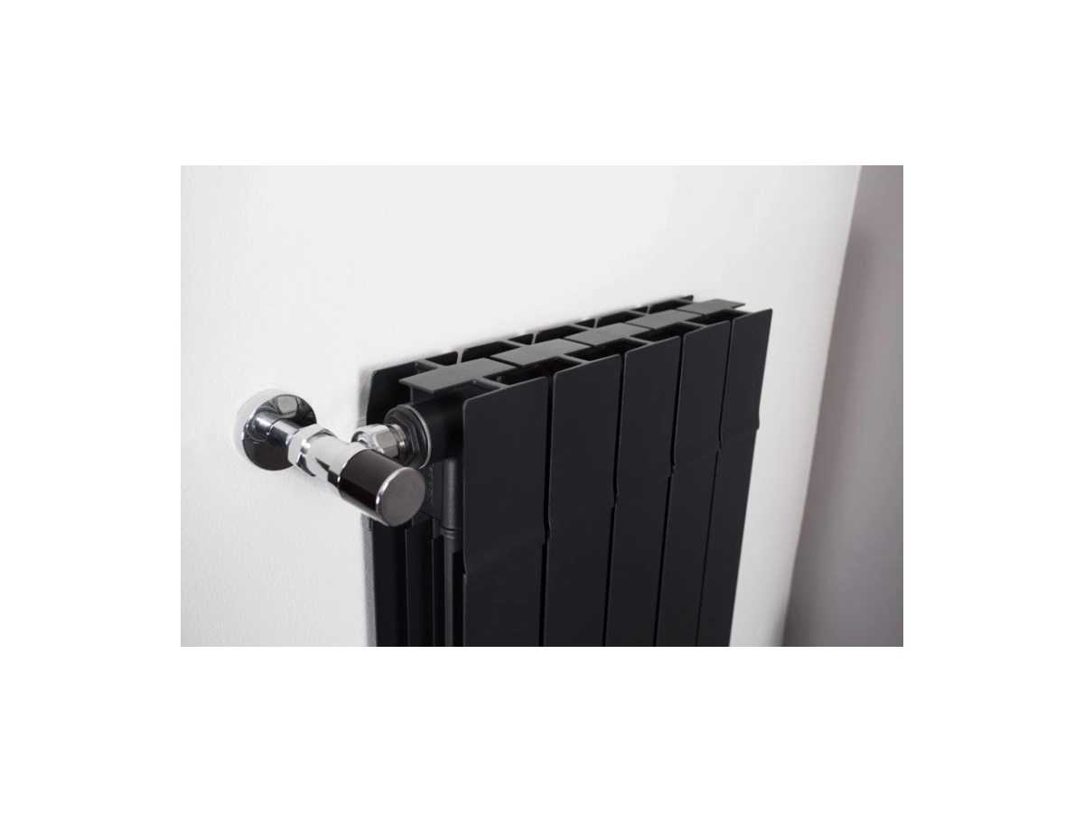 Алюминиевый радиатор Kalis 2000 Anthracite