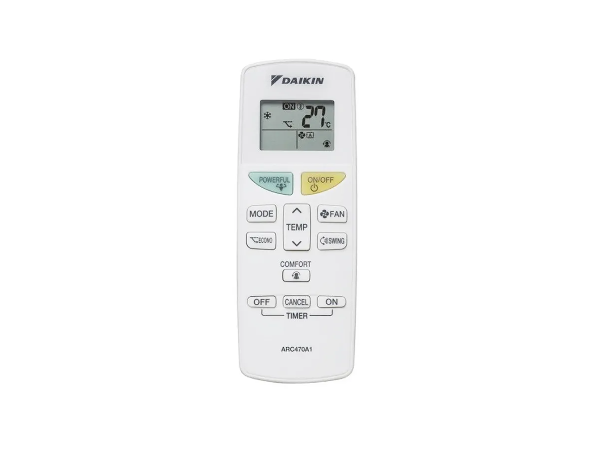 Кондиционер DAIKIN Inverter R32 SENSIRA FTXC71D+RXC71D R32 A+