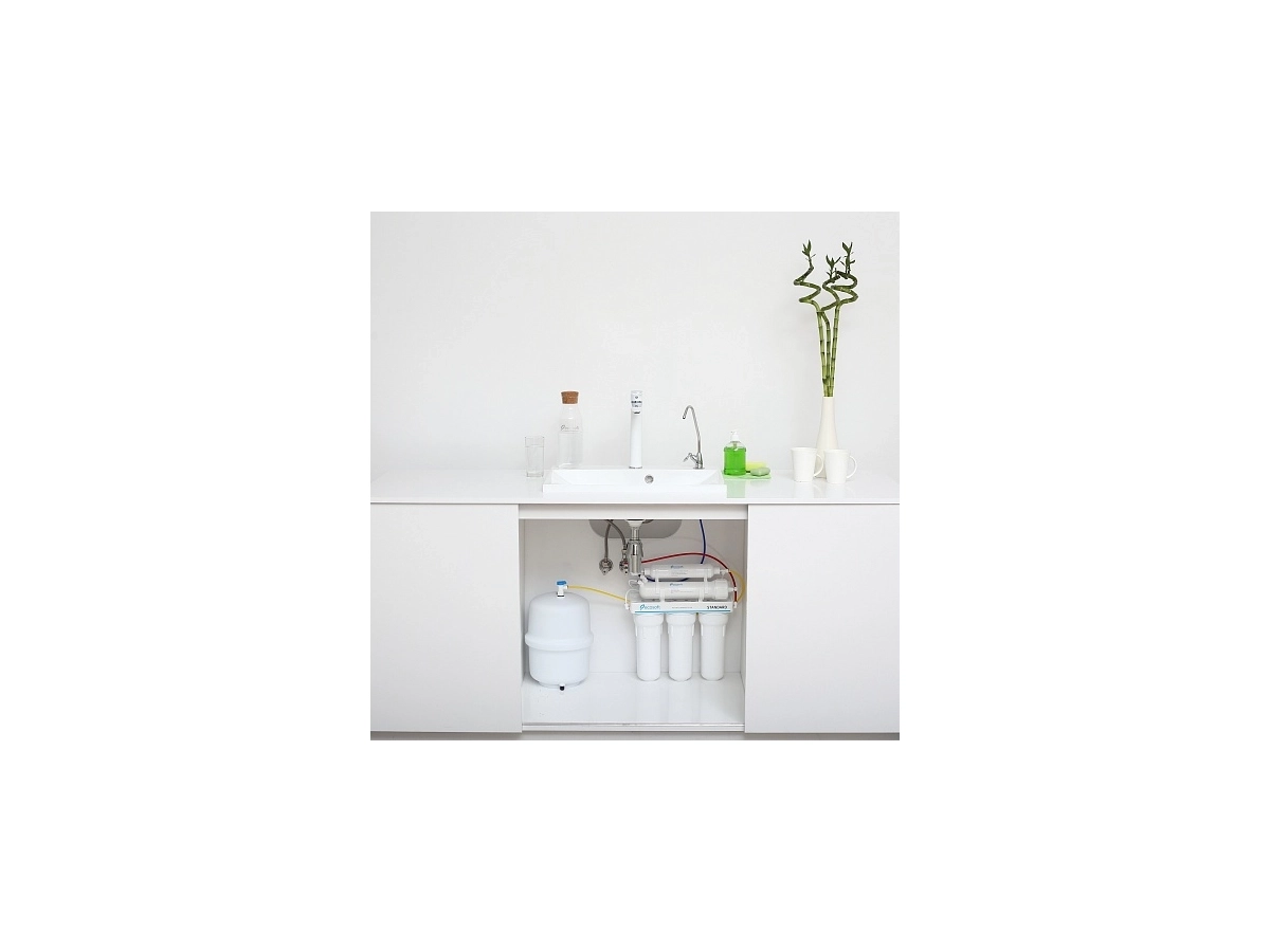 Фильтр обратного осмоса 5-50 ECOSOFT с мембраной ECOSOFT