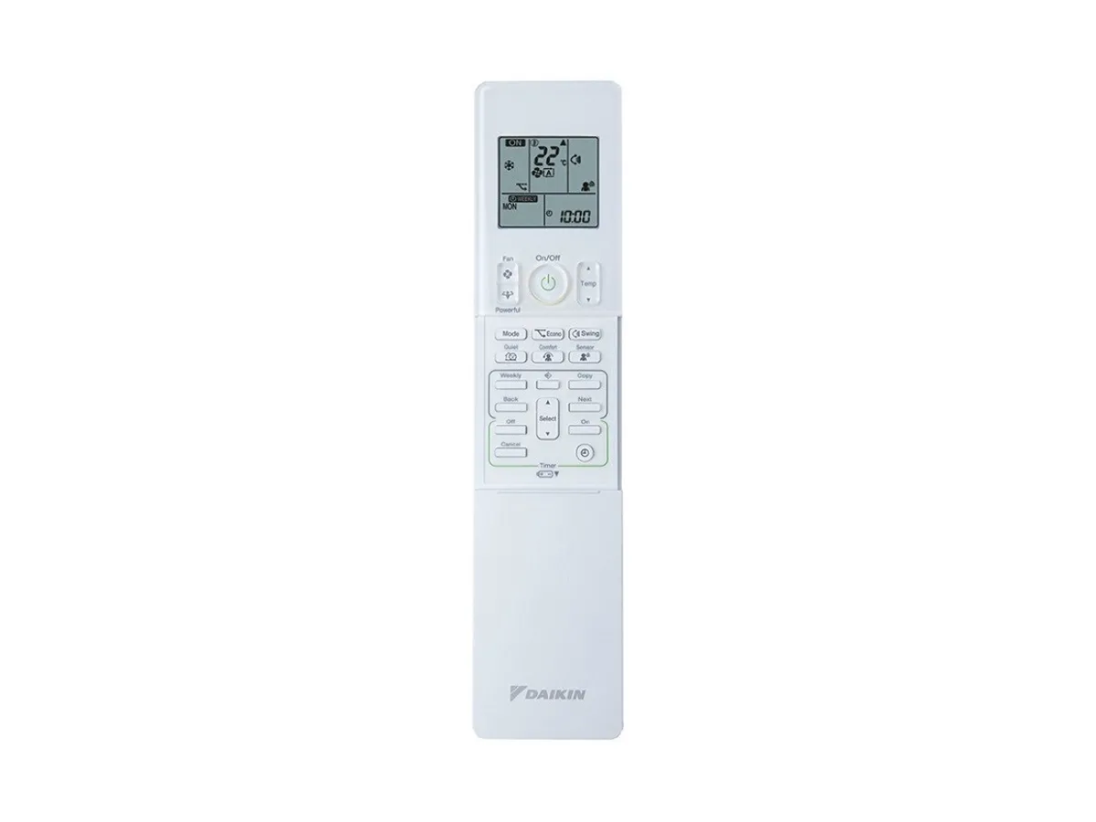Кондиционер DAIKIN Inverter R32 Nepura Stylish RXTA30C-FTXTA30СB Black  (Обогрев при - 30°C)