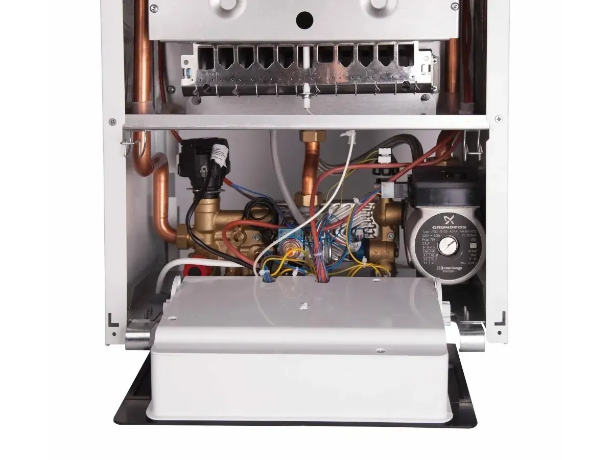 Cazan clasic pe gaz AIRFEL Digifel Duo 32 kW