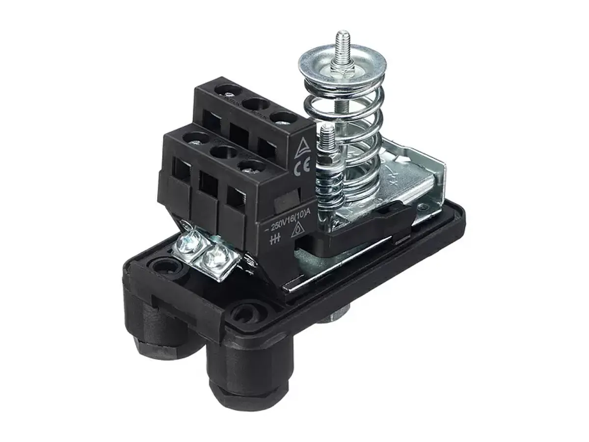 Датчик низкого давления 1/4"х1/4"