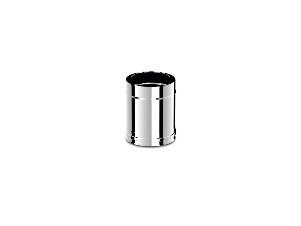 Переход неутеплённый F-F SOLINOX d.130x130 (inox 304)