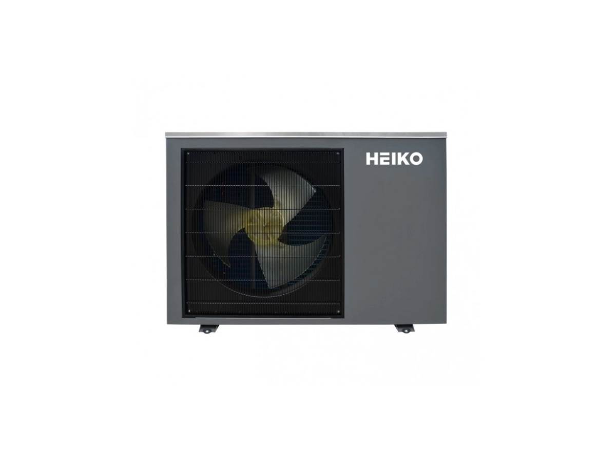 Тепловой насос Heiko THERMAL Plus 9 kW моноблок с гидромодулем и бойлером