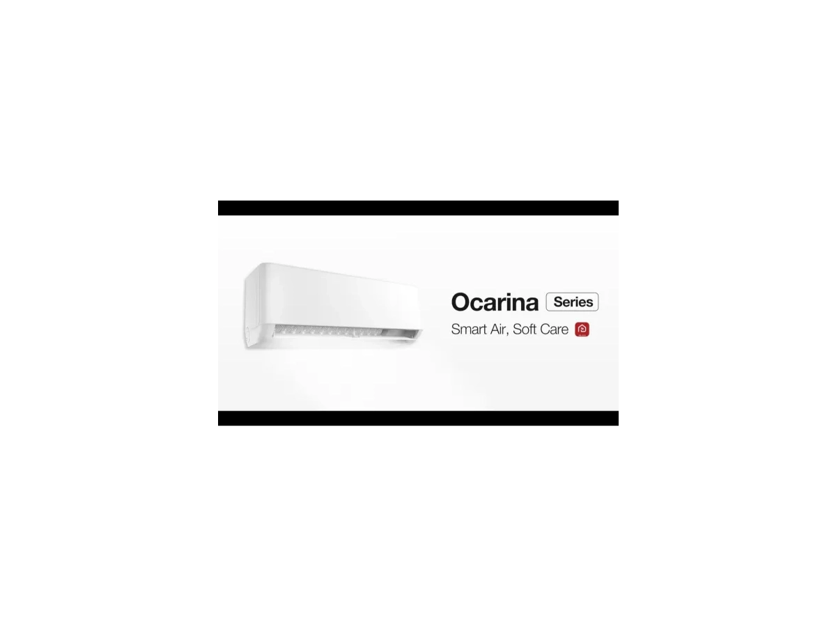 Кондиционер TCL Ocarina HEAT PUMP Inverter R32 TAC-24CHSD / TPG31I3AHB 24000 BTU