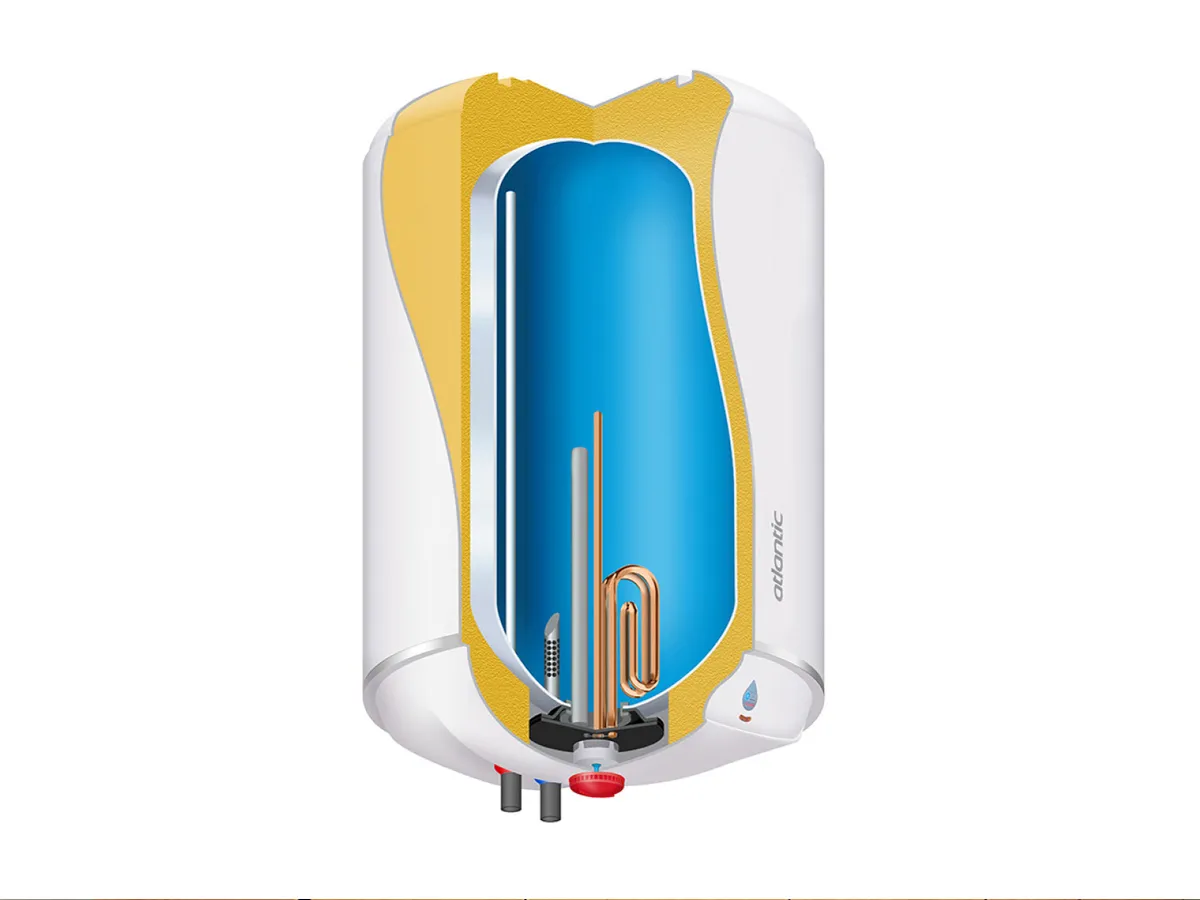 Boiler Atlantic O'Pro Slim 30 L PC