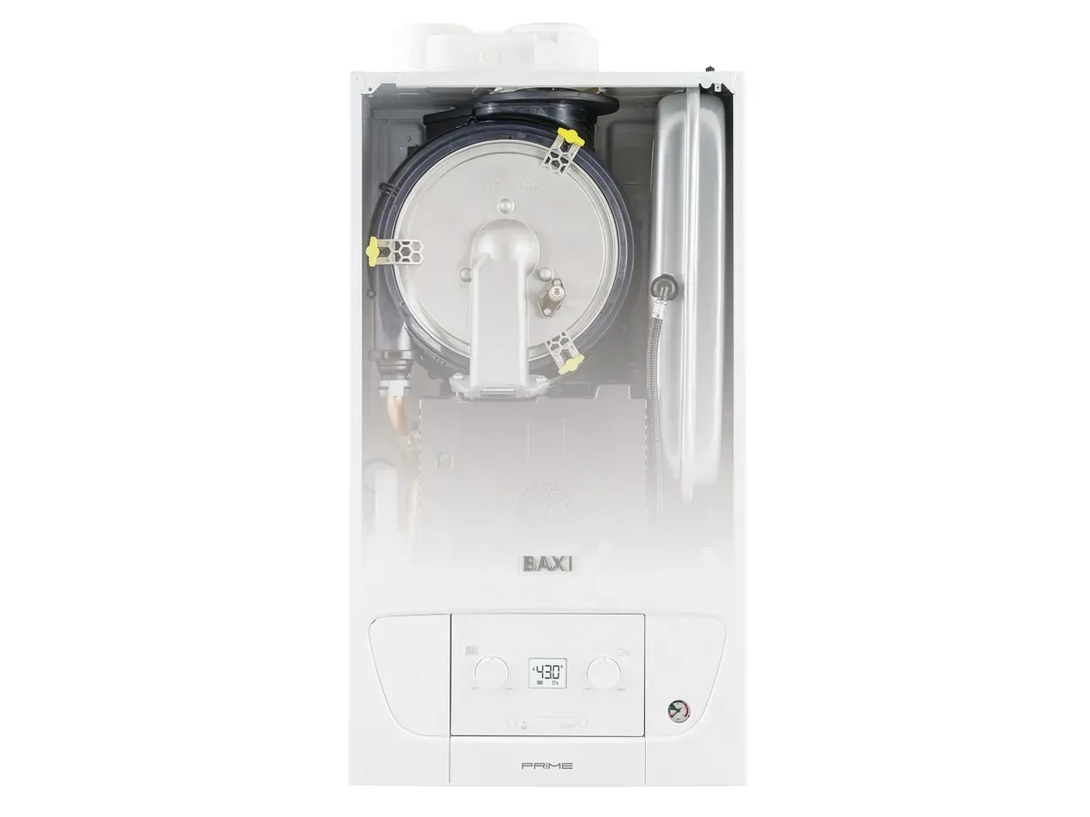 Cazan pe gaz in condensare BAXI PRIME 24 kW