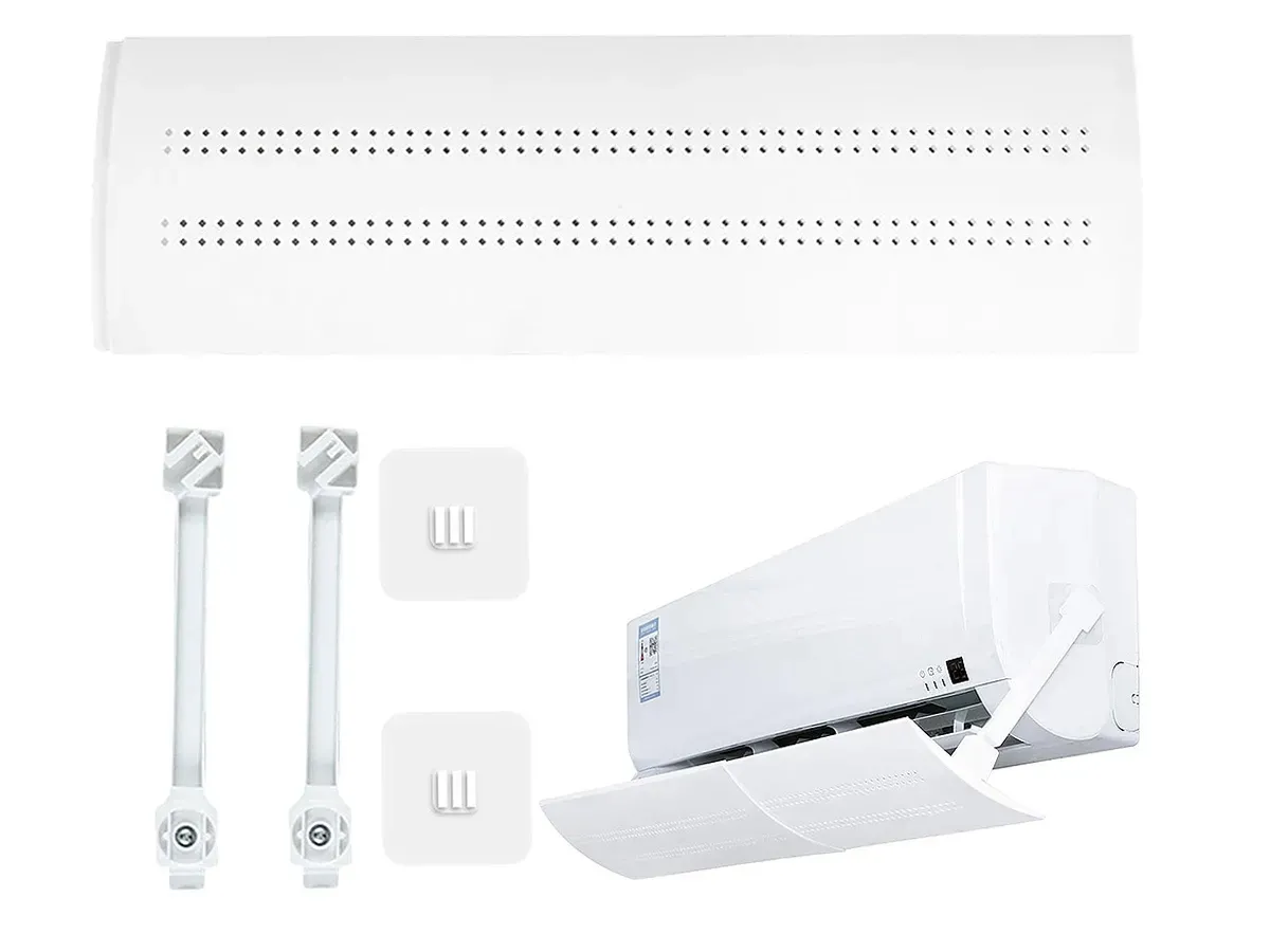 Deflector pentru aparate de aer conditionat