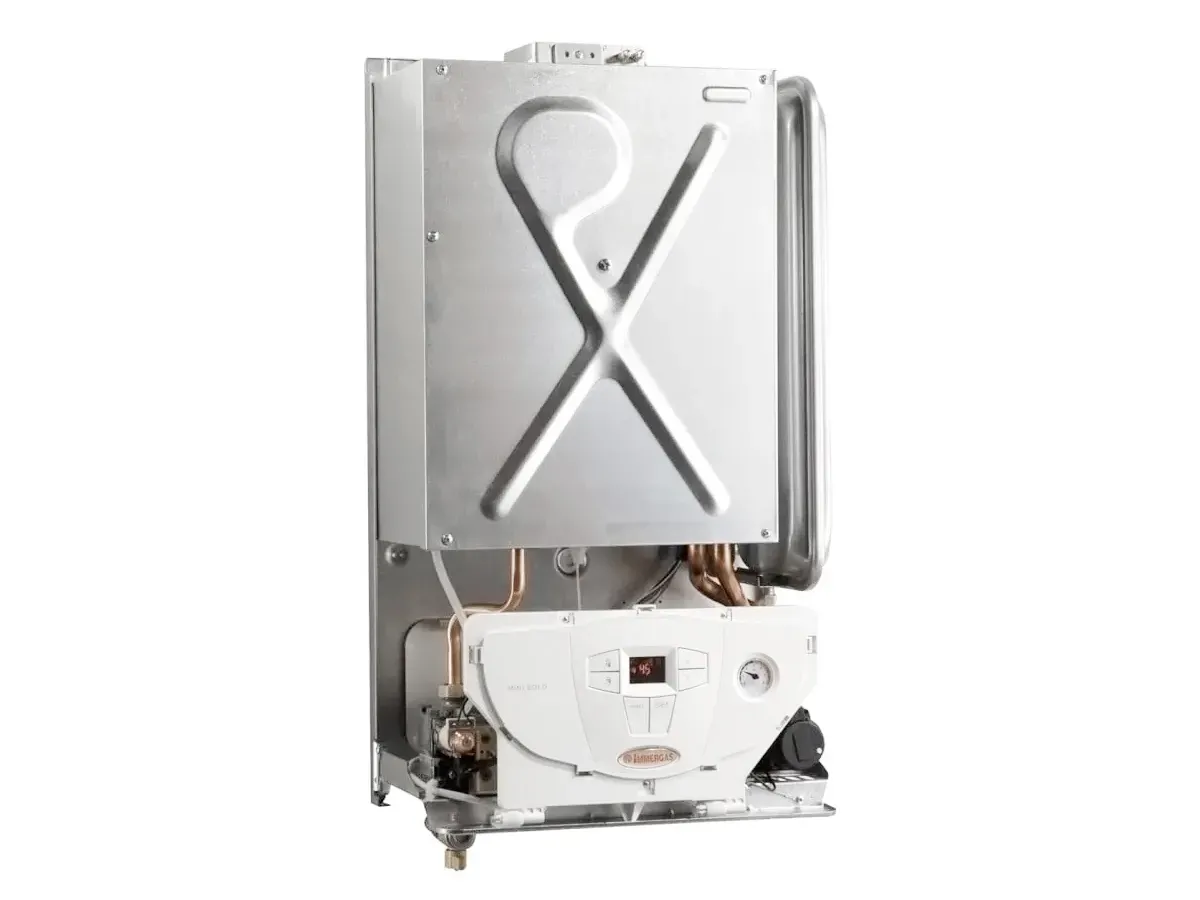 Cazan clasic pe gaz IMMERGAS Eolo Mini 24 kW