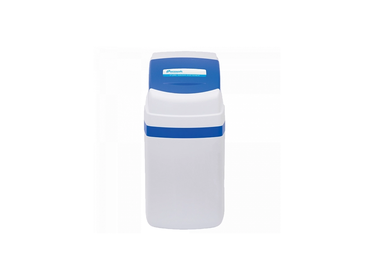 Компактный фильтр умягчения воды ECOSOFT FU 1018 CABCE