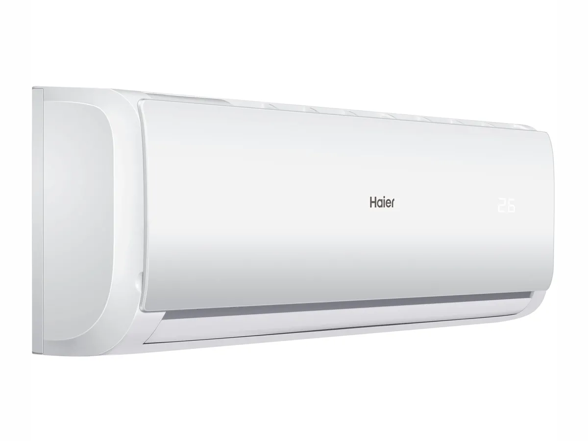 Кондиционер HAIER FLEXIS Plus DC Inverter R32 Super Match AS35S2SF1FA-LW-1U35S2SM1FA (white shine) (Обогрев при - 20°C)