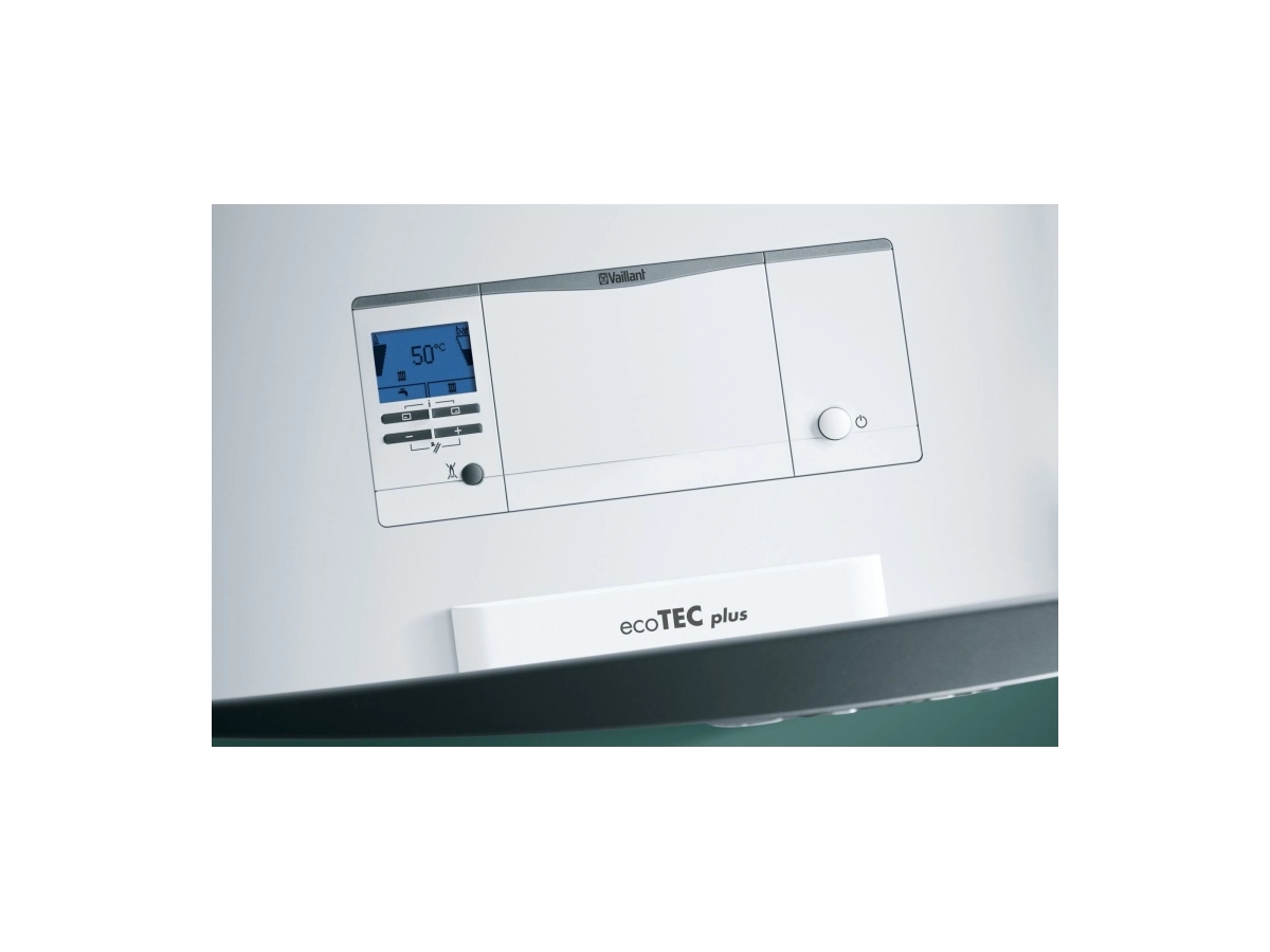 Конденсационный газовый котел VAILLANT ECOTEC PLUS VU OE 1206 120 кВт