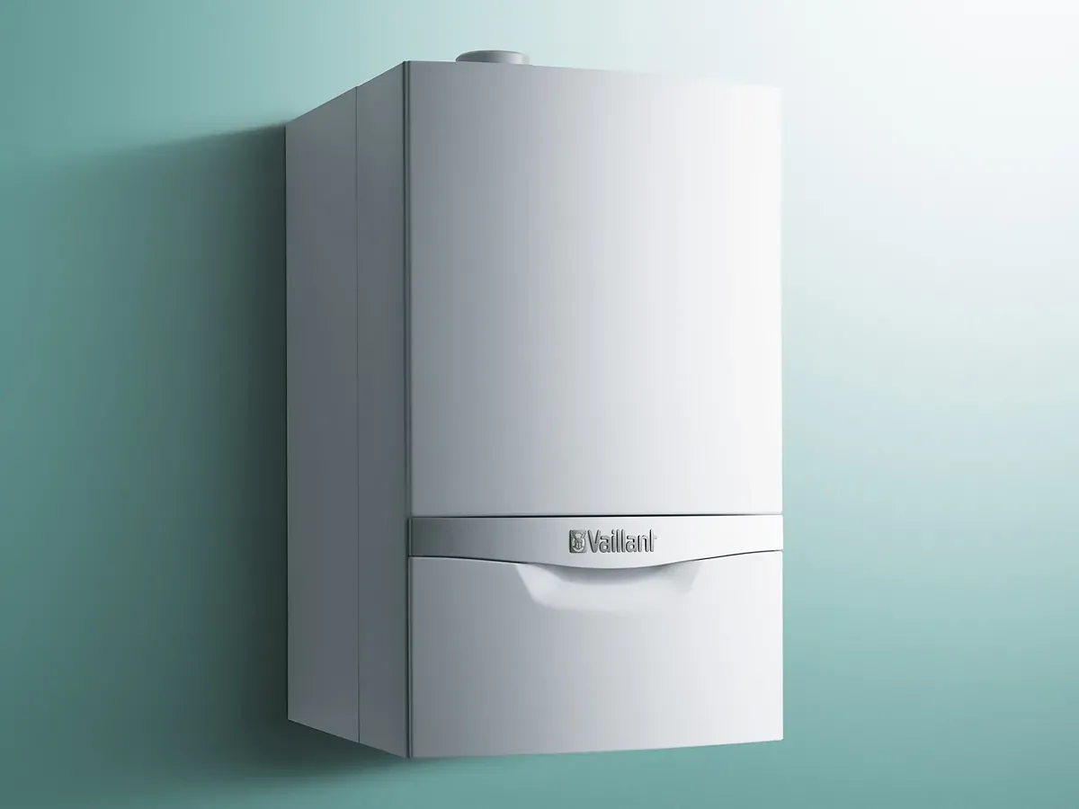 Cazan pe gaz in condensare VAILLANT ECOTEC PLUS VU 486-5-5 48 kW