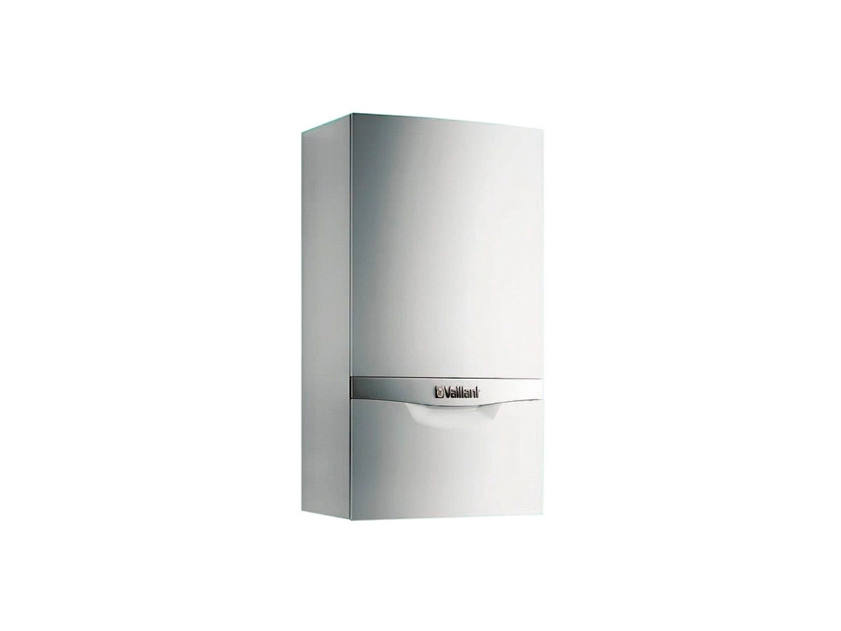 Классический газовый котел VAILLANT TURBO TEC PLUS VUW 362-5-5 36 кВт