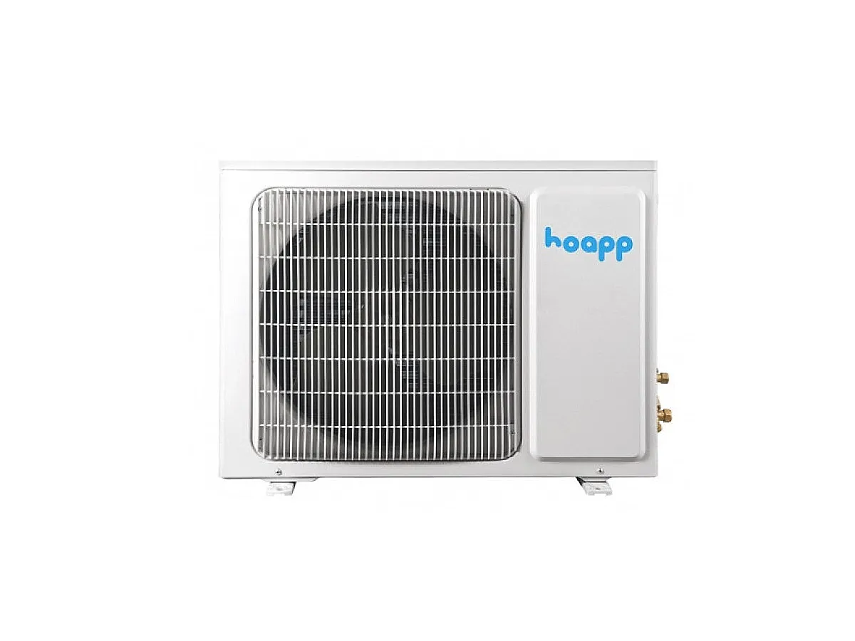 Кондиционер HOAPP LUNA Inverter R32 HSK-LA28VAW/HMK-LA28VA 9000 BTU 