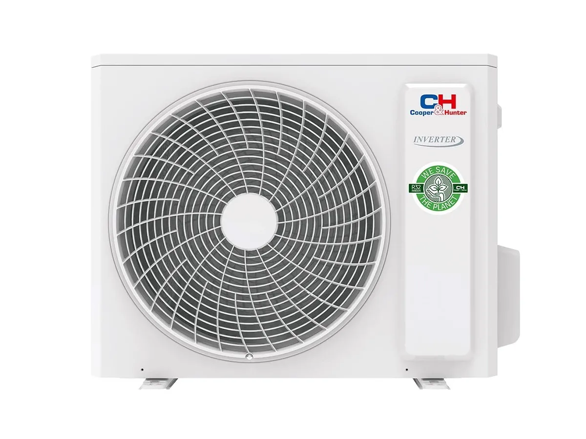Кондиционер Сooper Hunter Vital Inverter R32 CH-S12FTXF